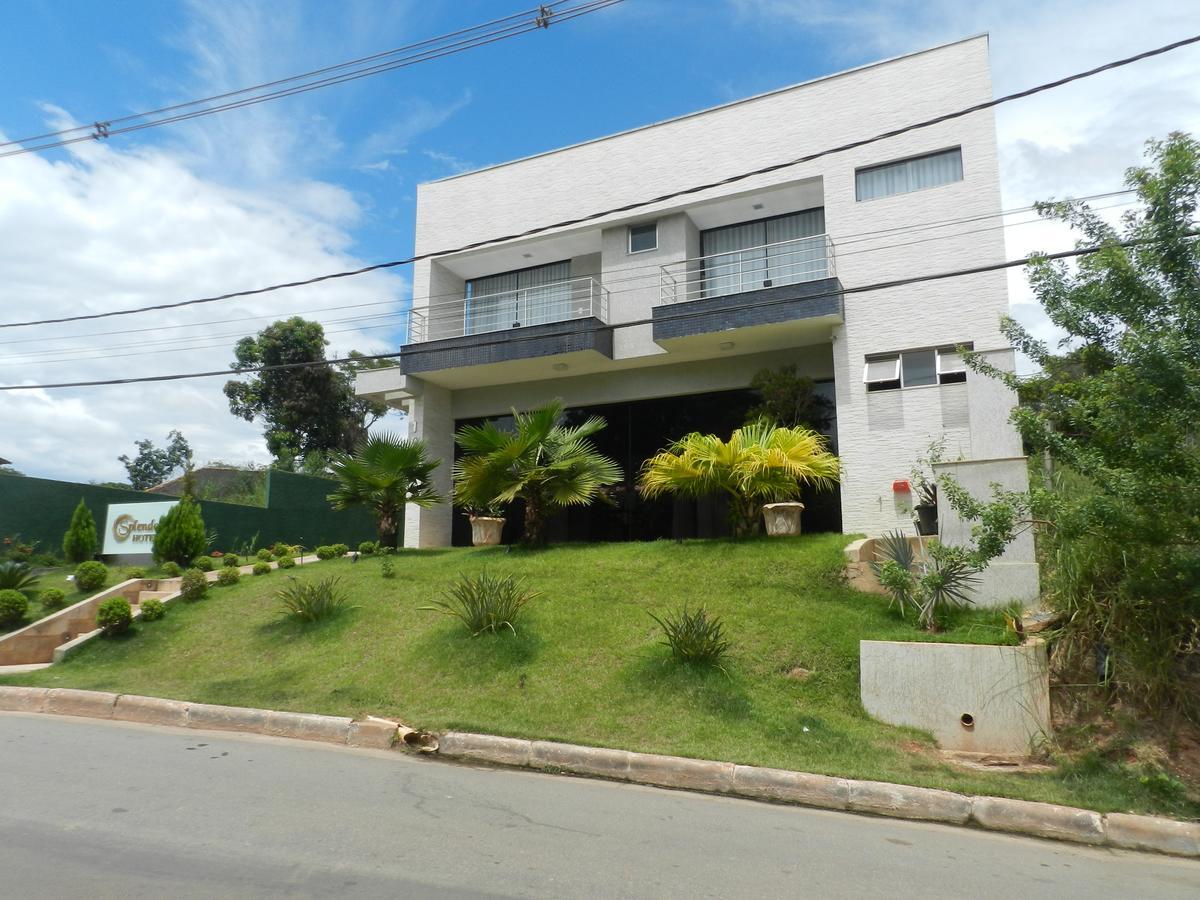 Splendore Hotel Conceição do Mato Dentro Exterior foto